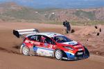 Ford Fiesta RallyCross Pikes Peak 2009 года